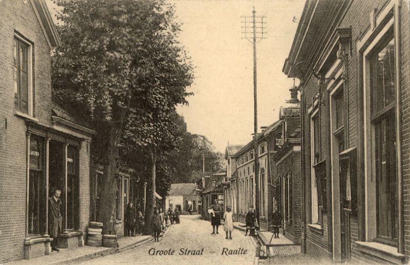 Historische Vereniging Raalte en Omstreken - Foto’s